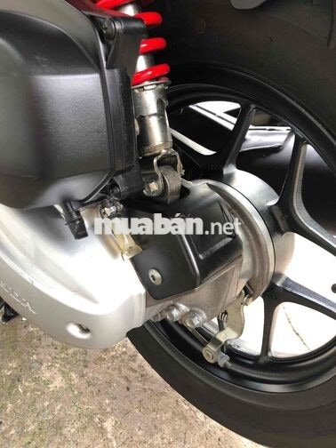 Honda SH Mode Sport Xám Thắng ABS