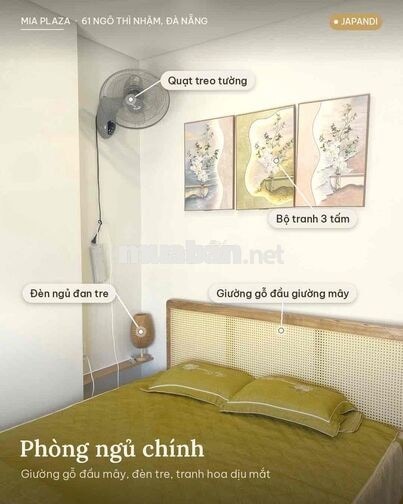 ❤️MIA 2PN  – PHONG CÁCH NHẬT BẢN