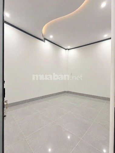 Nhà lầu ngay chợ Tân Bình 80m2, sổ riêng, thổ cư 100%, 730 triệu nhận 