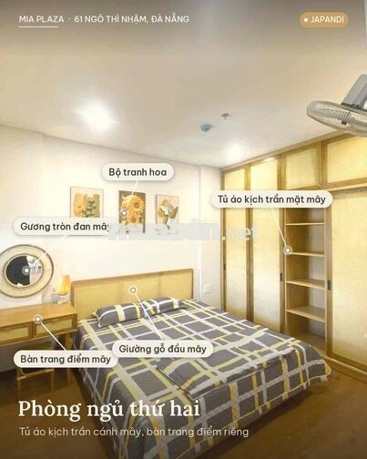 ❤️MIA 2PN  – PHONG CÁCH NHẬT BẢN