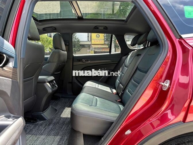 Ford Territory 1.5 Titanium X 2024 Đỏ 37.000 km