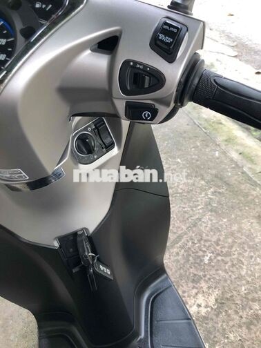 Honda SH Mode Sport Xám Thắng ABS