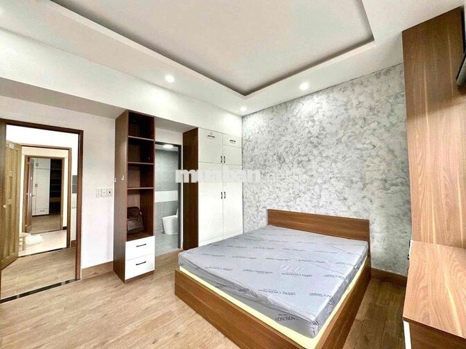 CĂN HỘ 1PN MỚI XÂY NGAY TRUNG TÂM Q3