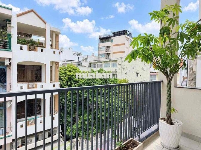 🎉 CĂN HỘ BANCOL RỘNG 45m2, FULL NỘI THẤT NGAY TẠI QUẬN 3, NHÀ MỚI 🎉