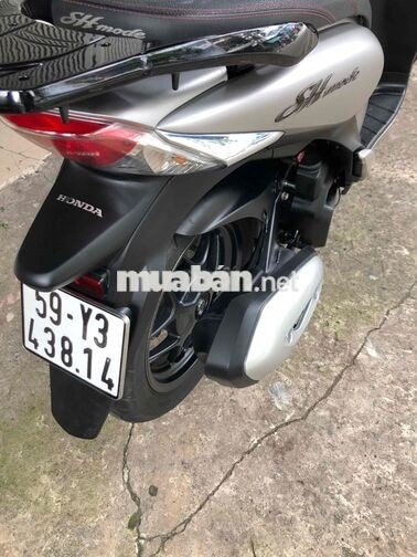 Honda SH Mode Sport Xám Thắng ABS