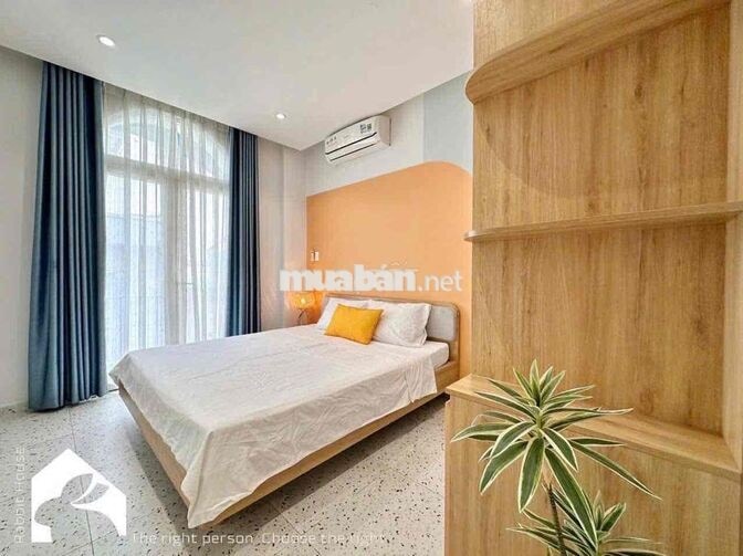 1PN LÊ VĂN SỸ, Q3 – GẦN TOÀ NHÀ VIETTEL | HỒ CON RÙA | TÂN ĐỊNH