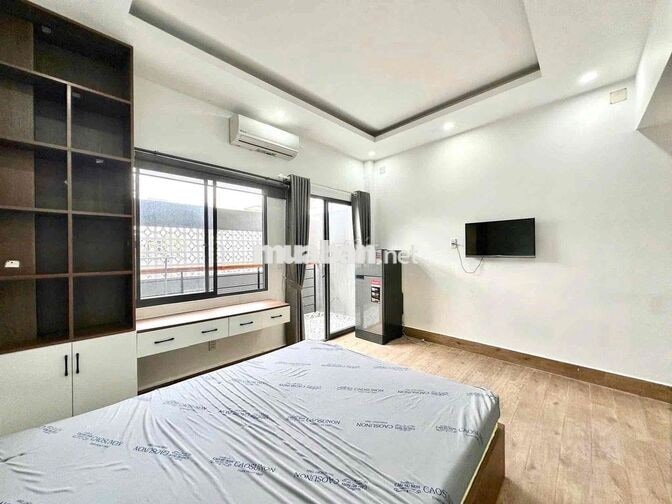 CĂN HỘ 1PN MỚI XÂY NGAY TRUNG TÂM Q3