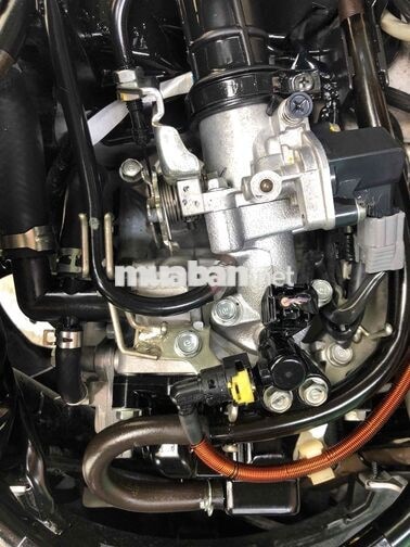 Honda SH Mode Sport Xám Thắng ABS
