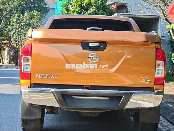 Nissan Navara VL Premium R 2019 Cam