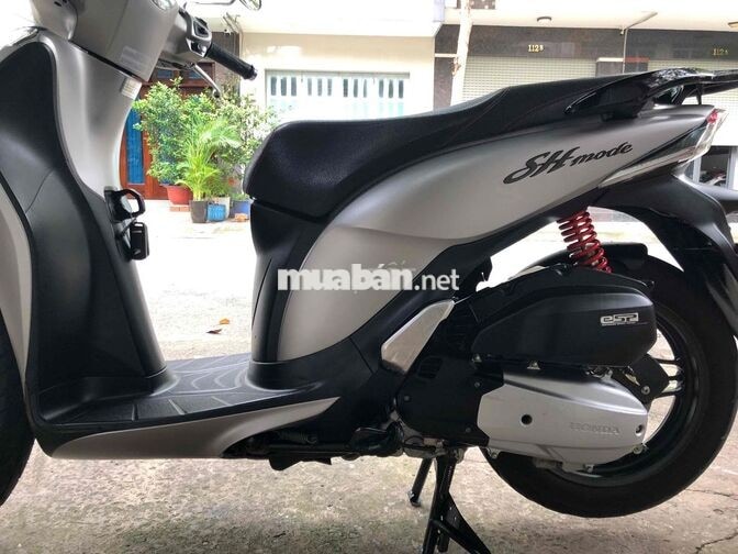 Honda SH Mode Sport Xám Thắng ABS