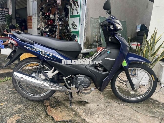 Honda Wave 110 Xanh đen 300.689 km