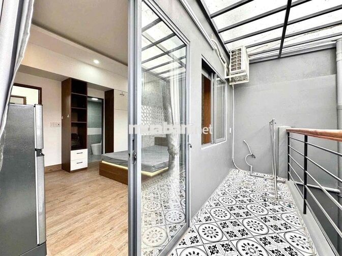 CĂN HỘ 1PN MỚI XÂY NGAY TRUNG TÂM Q3