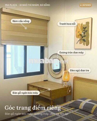 ❤️MIA 2PN  – PHONG CÁCH NHẬT BẢN