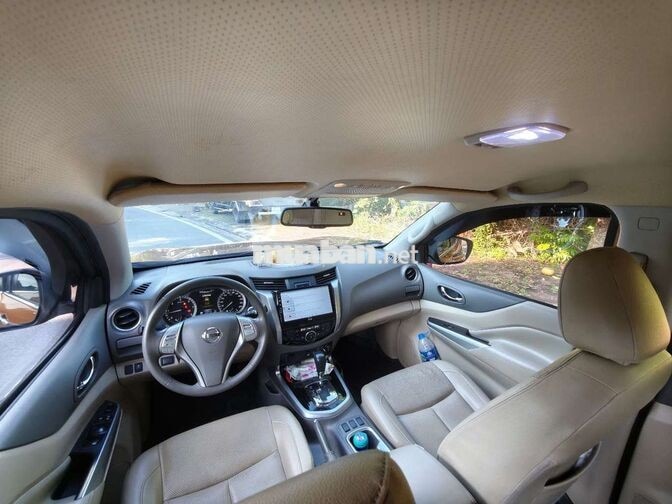 Nissan Navara VL Premium R 2019 Cam