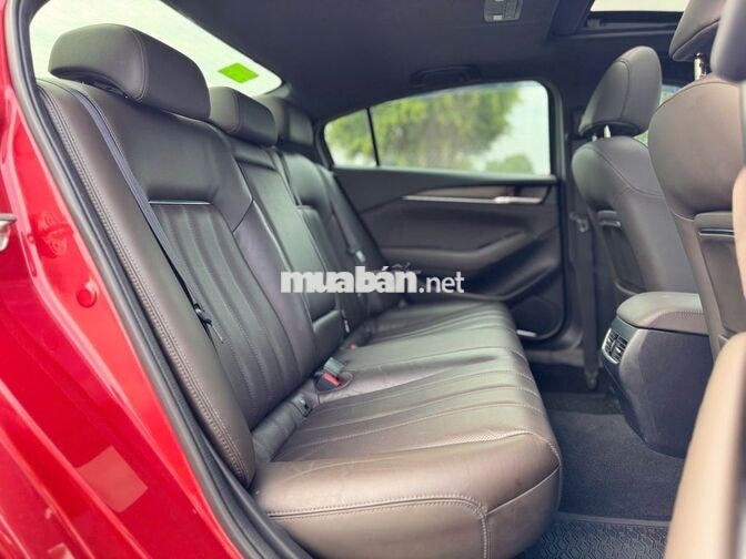 Mazda 6 2022 2.5 Signature Premium Đỏ 18.000 km