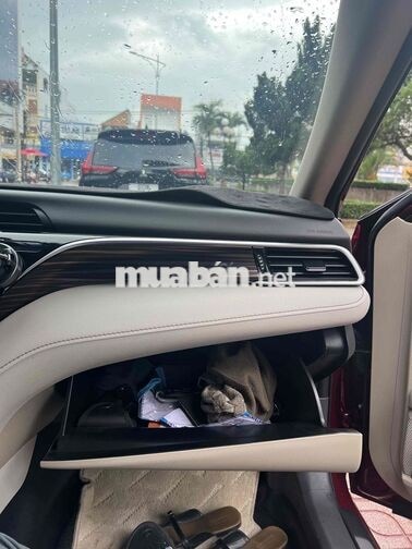 Toyota Camry 2021 Đỏ 55.000 KM