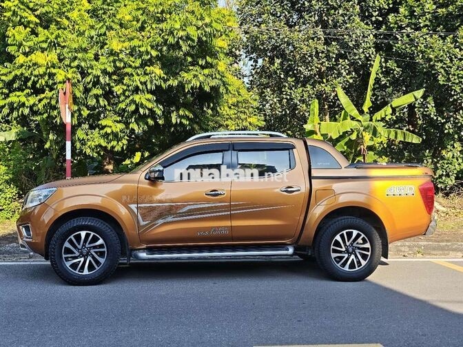 Nissan Navara VL Premium R 2019 Cam