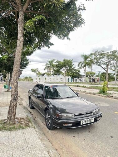 Honda Accord Xám 5 chỗ