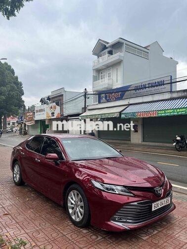 Toyota Camry 2021 Đỏ 55.000 KM