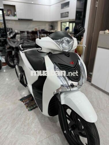 Honda SH 125 2016 Trắng