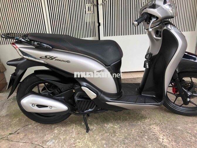 Honda SH Mode Sport Xám Thắng ABS