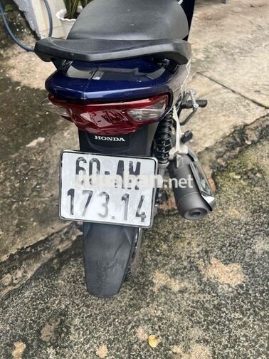 Honda Wave 110 Xanh đen 300.689 km