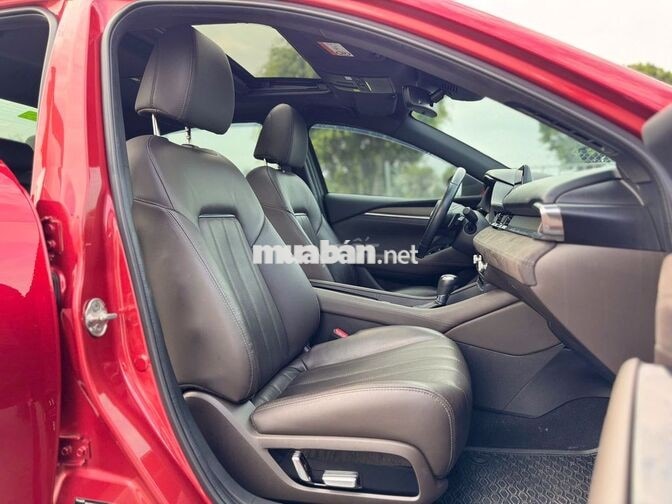 Mazda 6 2022 2.5 Signature Premium Đỏ 18.000 km