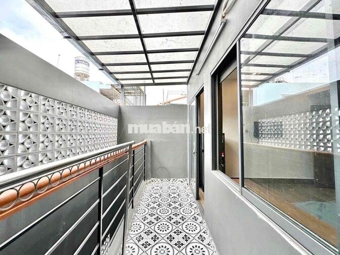 CĂN HỘ 1PN MỚI XÂY NGAY TRUNG TÂM Q3