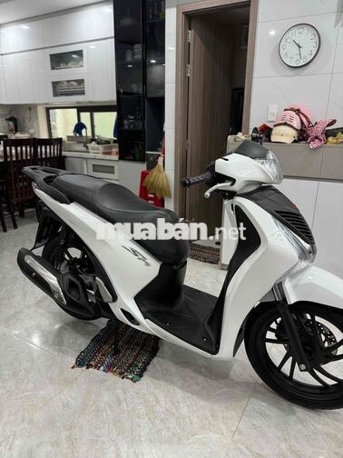 Honda SH 125 2016 Trắng