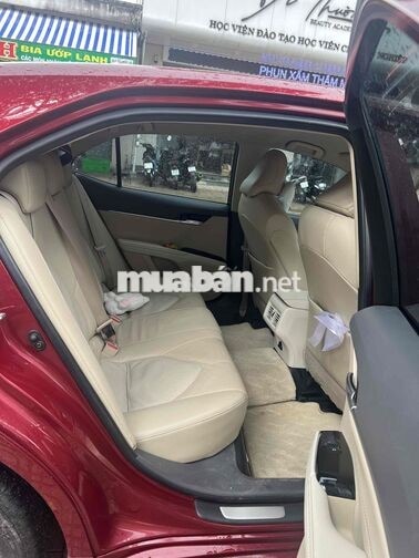Toyota Camry 2021 Đỏ 55.000 KM