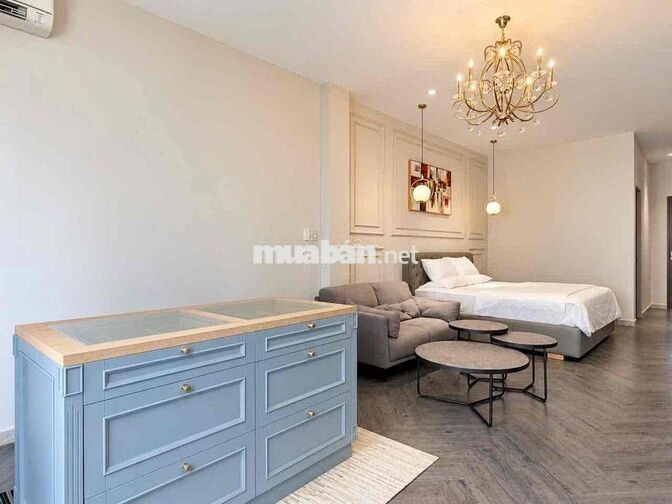 🎉 CĂN HỘ BANCOL RỘNG 45m2, FULL NỘI THẤT NGAY TẠI QUẬN 3, NHÀ MỚI 🎉