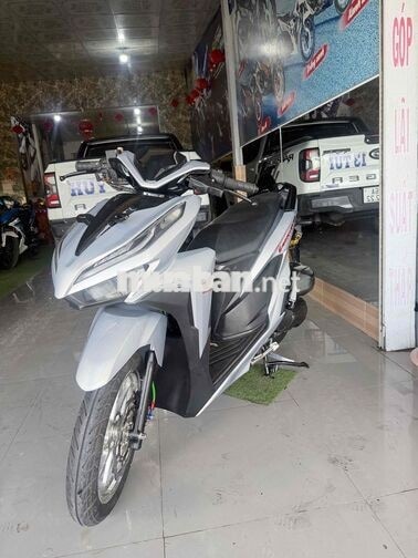 Vario 150 Bạc poscher có bán trả góp trả 5tr