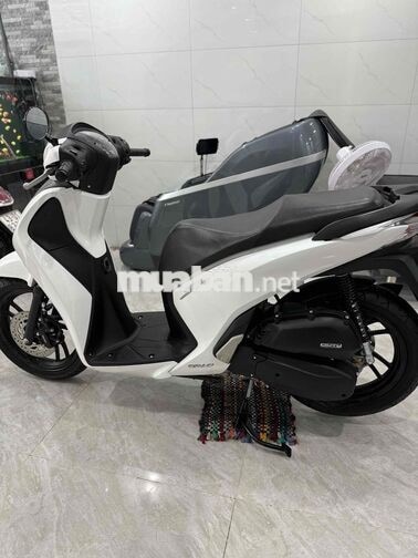 Honda SH 125 2016 Trắng