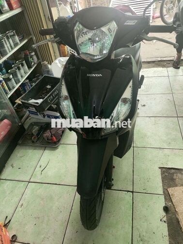 Honda Vision 2017 Đen 30.000 km