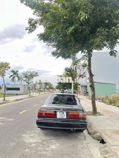 Honda Accord Xám 5 chỗ