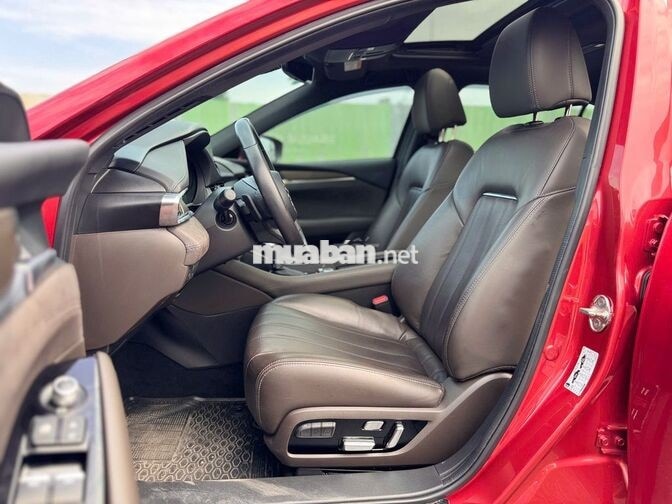 Mazda 6 2022 2.5 Signature Premium Đỏ 18.000 km