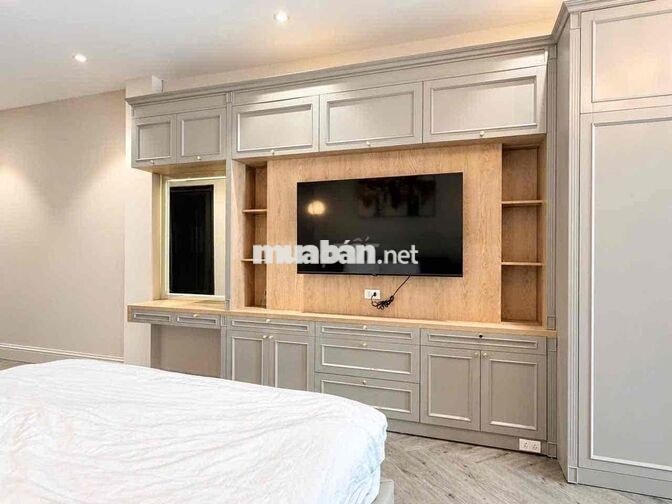 🎉 CĂN HỘ BANCOL RỘNG 45m2, FULL NỘI THẤT NGAY TẠI QUẬN 3, NHÀ MỚI 🎉