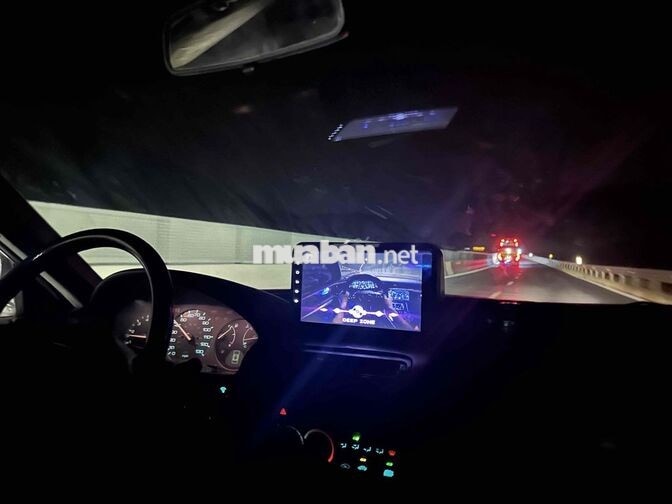 Honda Accord Xám 5 chỗ
