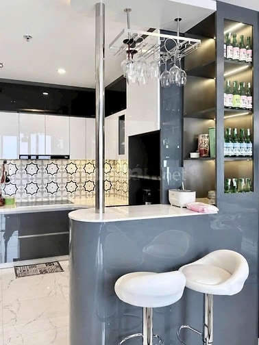CHO THUÊ 2PN+   BEVERLY SOLARI 69M  FULL NỘI THẤT LUXURY