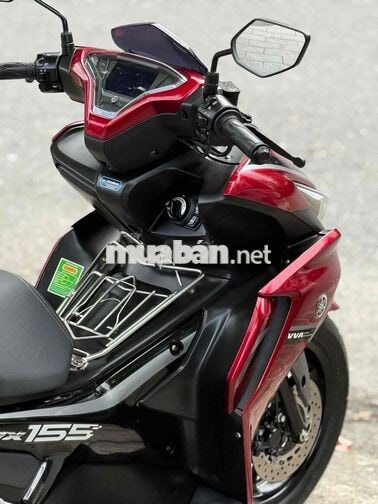Yamaha NVX 155 2024 Đỏ đen 11000 km