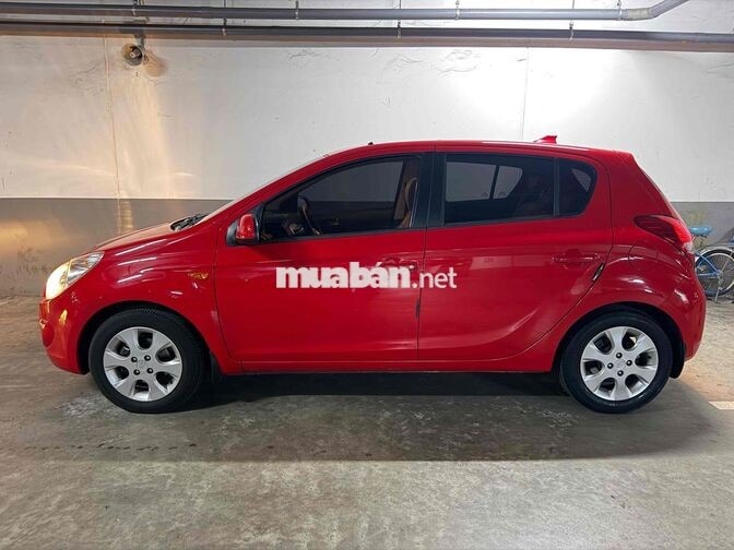 Bán xe Hyundai i20 2011 Nhập khẩu 1 chủ 34.000km