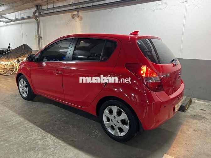 Bán xe Hyundai i20 2011 Nhập khẩu 1 chủ 34.000km
