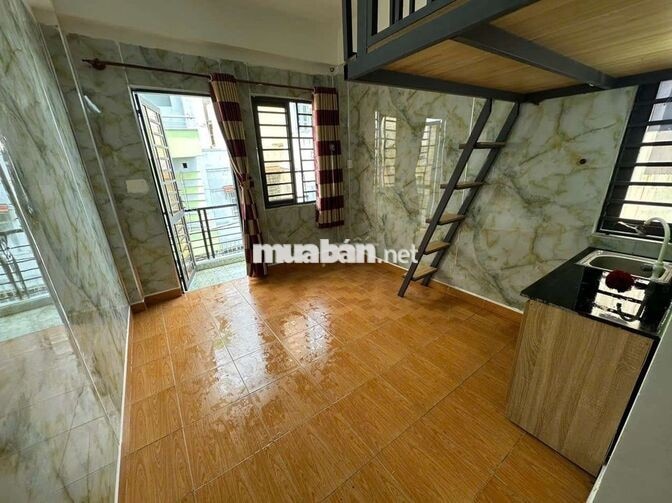 PHÒNG TRỌ NGUYỄN THÁI SƠN GÒ VẤP