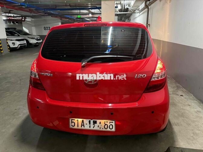 Bán xe Hyundai i20 2011 Nhập khẩu 1 chủ 34.000km
