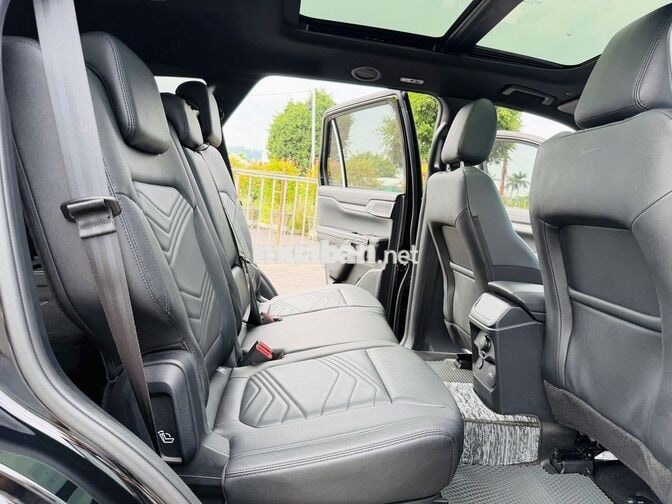 Ford Everest Titanium 4x2 AT 2025 Đen 11.000 km
