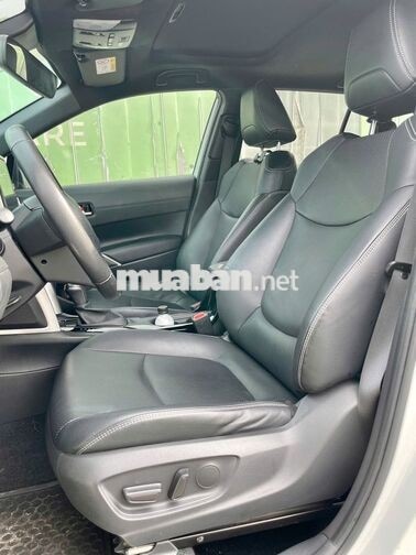 Toyota Corolla Cross 1.8 V 2022 Trắng 26.000 km