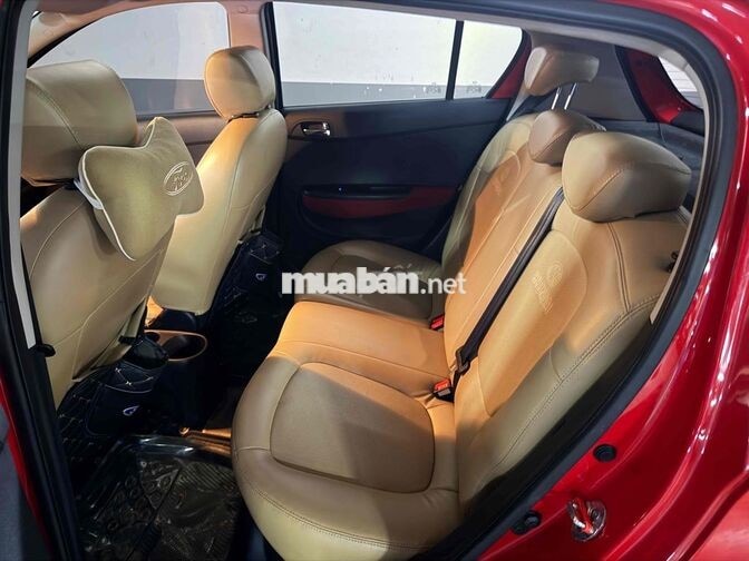 Bán xe Hyundai i20 2011 Nhập khẩu 1 chủ 34.000km