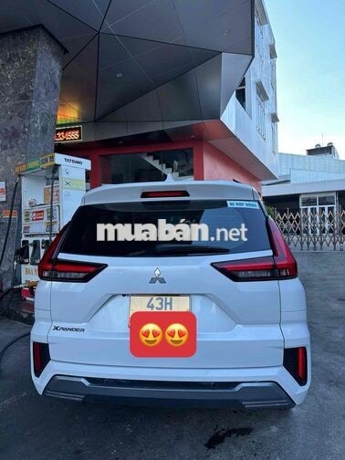 Mitsubishi Xpander Premium 2023 Trắng