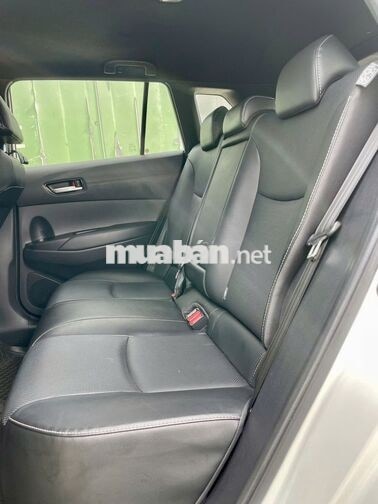 Toyota Corolla Cross 1.8 V 2022 Trắng 26.000 km