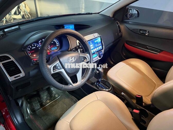 Bán xe Hyundai i20 2011 Nhập khẩu 1 chủ 34.000km